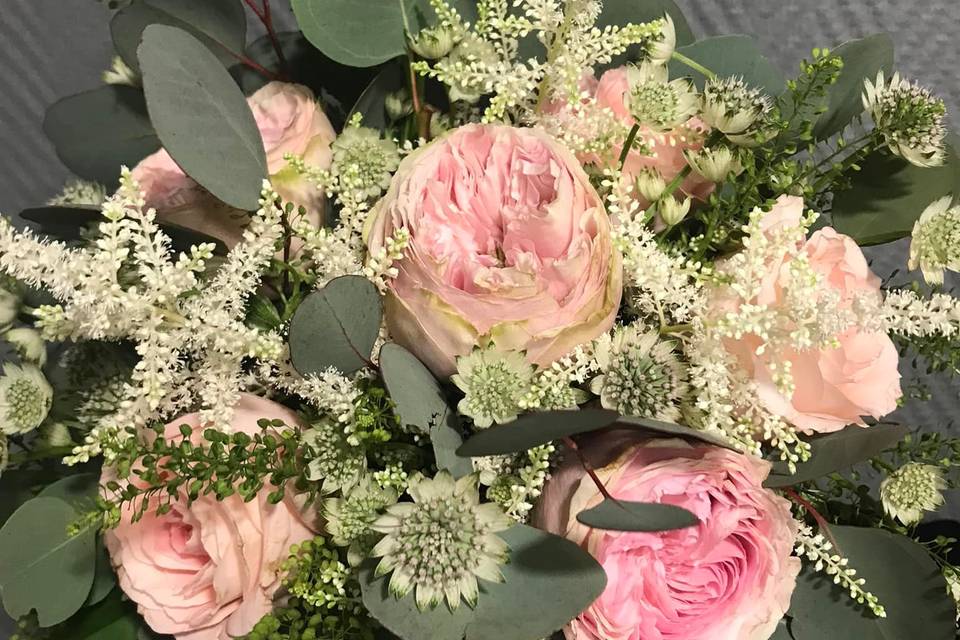 Bouquet mariée
