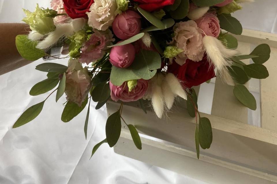 Bouquet mariée
