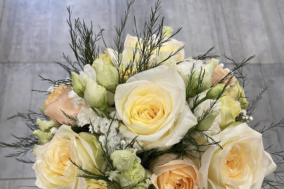 Bouquet mariée