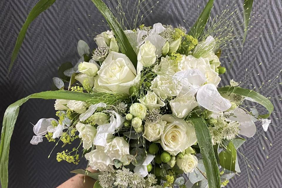 Bouquet de mariée