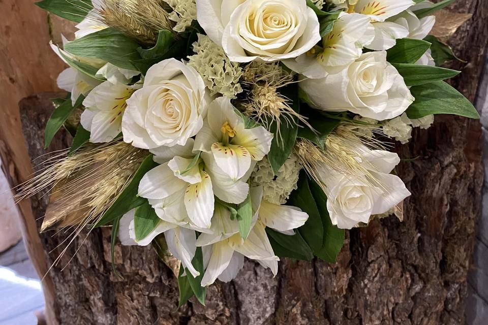 Bouquet de mariée