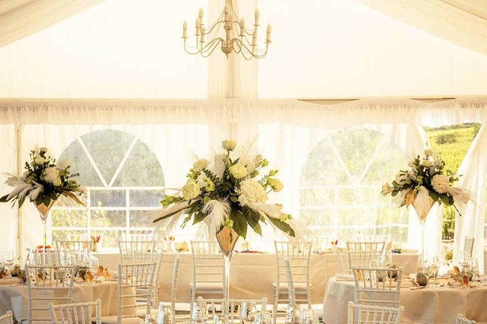 Arrangement de table