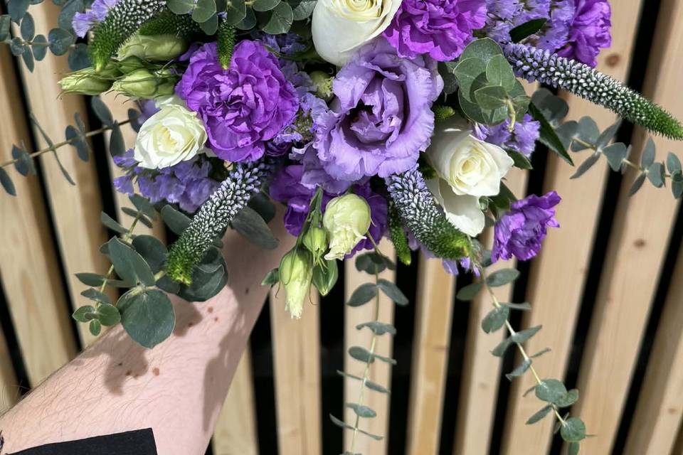 Bouquet de mariée