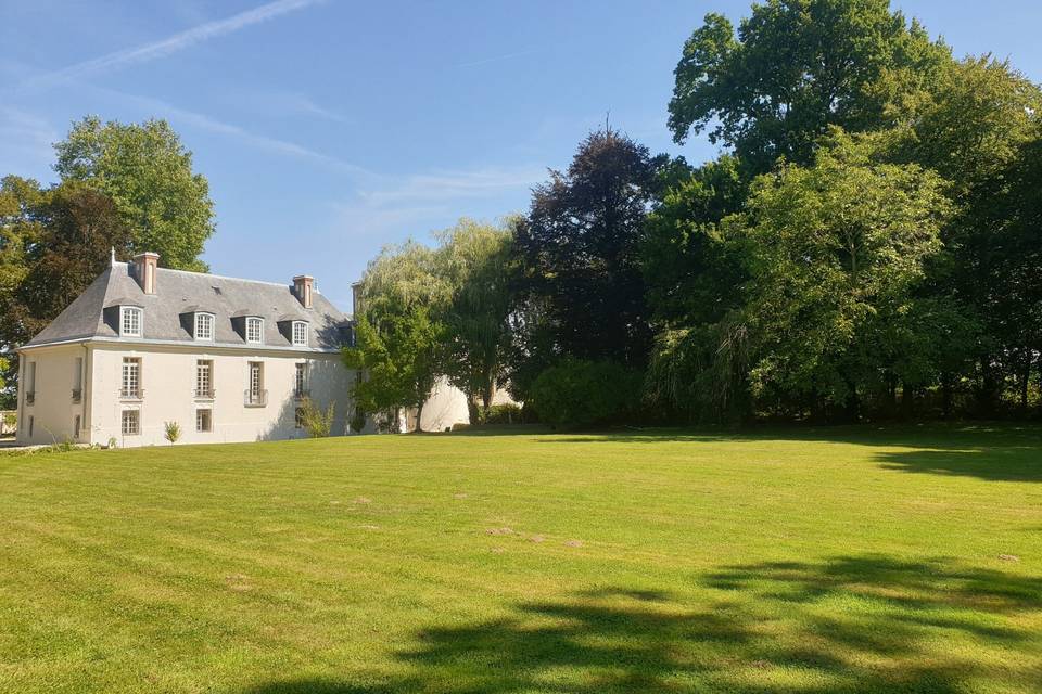 Château de Bourguignon