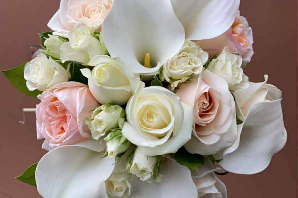 Bouquet mariée