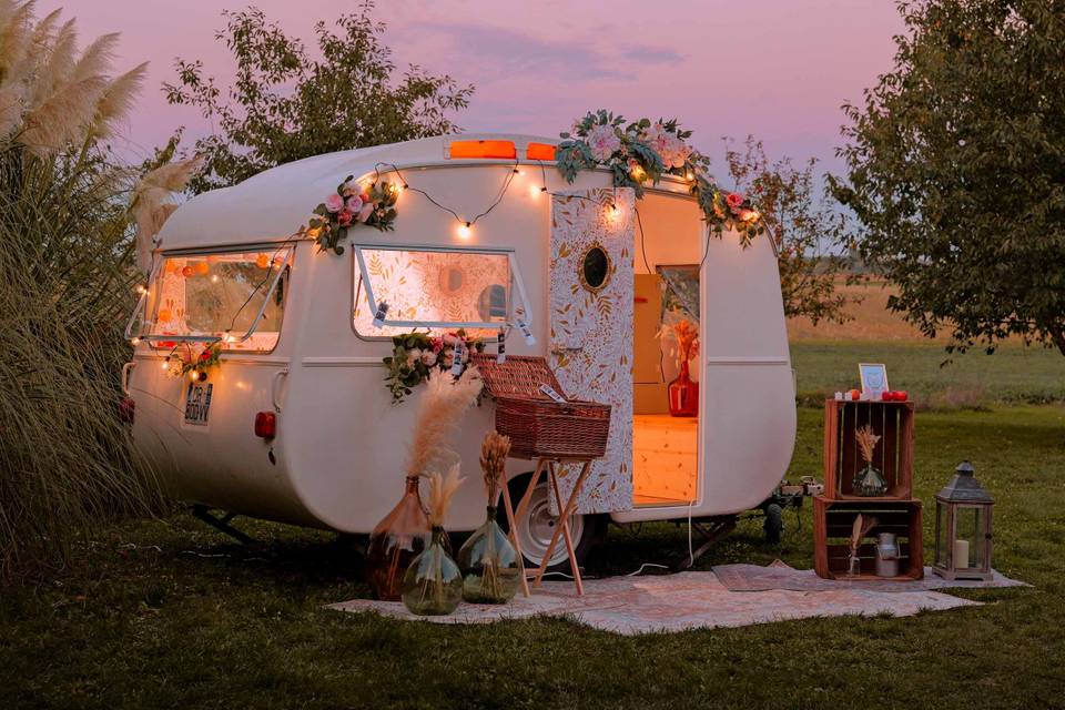 Ma Petite Caravane Photo