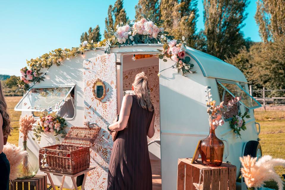 Ma Petite Caravane Photo