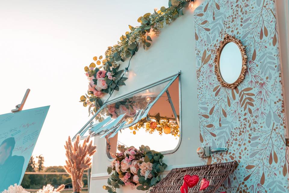 Ma Petite Caravane Photo