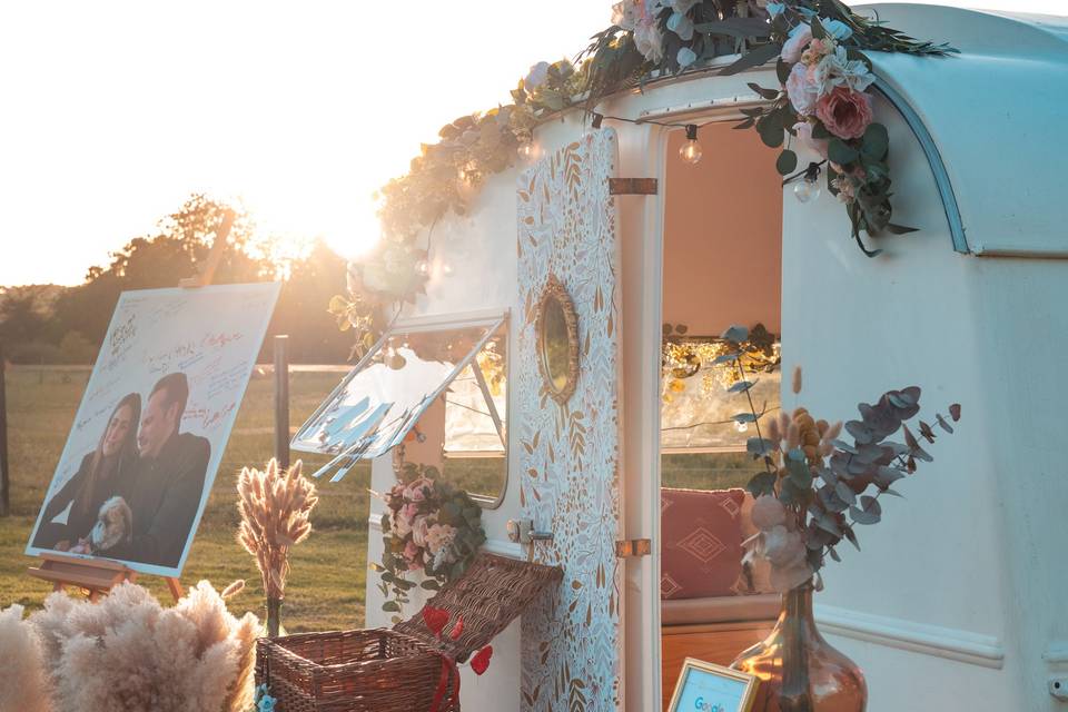 Ma Petite Caravane Photo