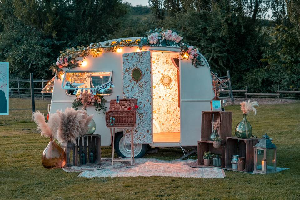 Ma Petite Caravane Photo