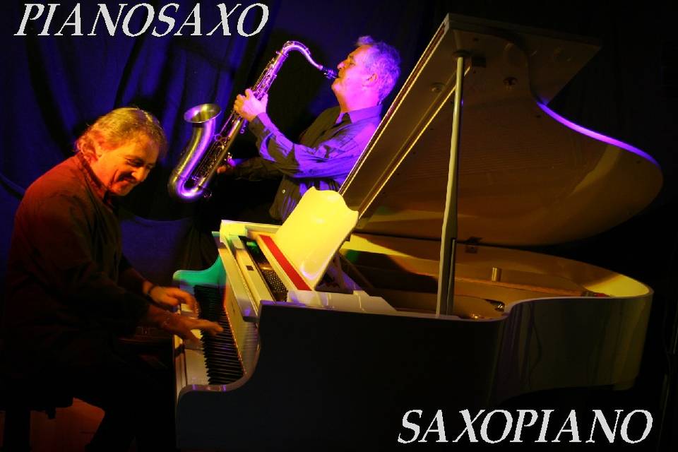 PianoSaxo