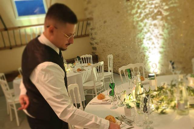 Mise en place