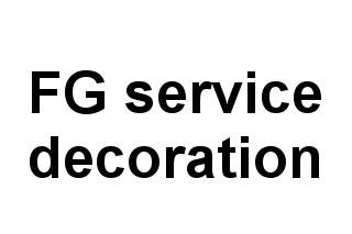 FG service decoration