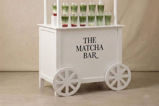 Matcha bar
