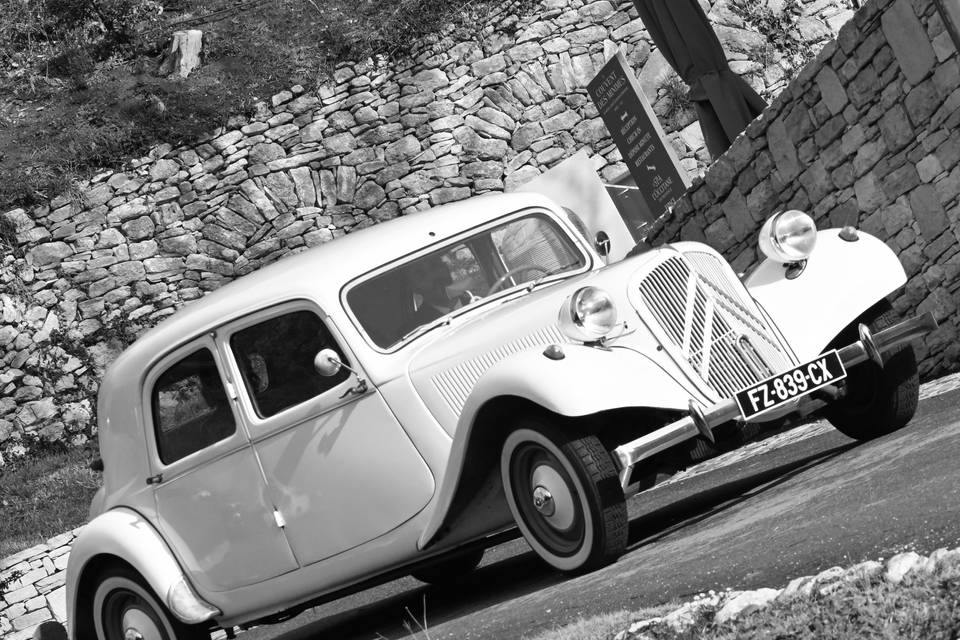 Mariage en hiver