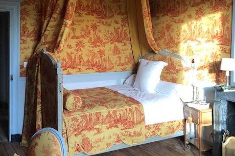 Chambre Jaune