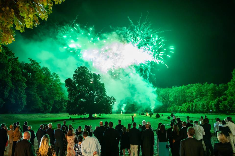 Feux d'artifice