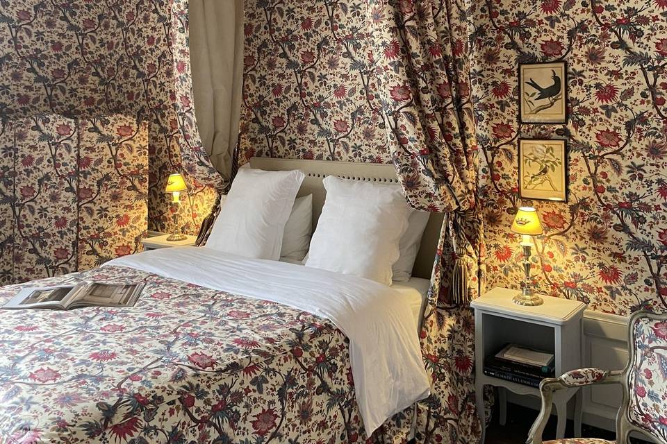 Chambre aux oiseaux