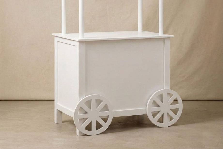 Chariot à personnaliser