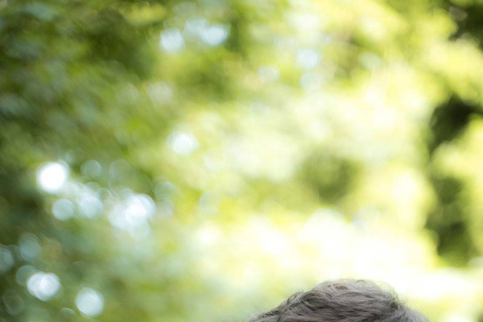 Photo des mariés