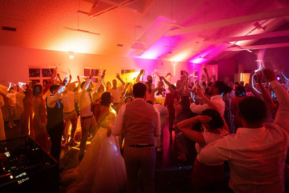 Photo de soirée
