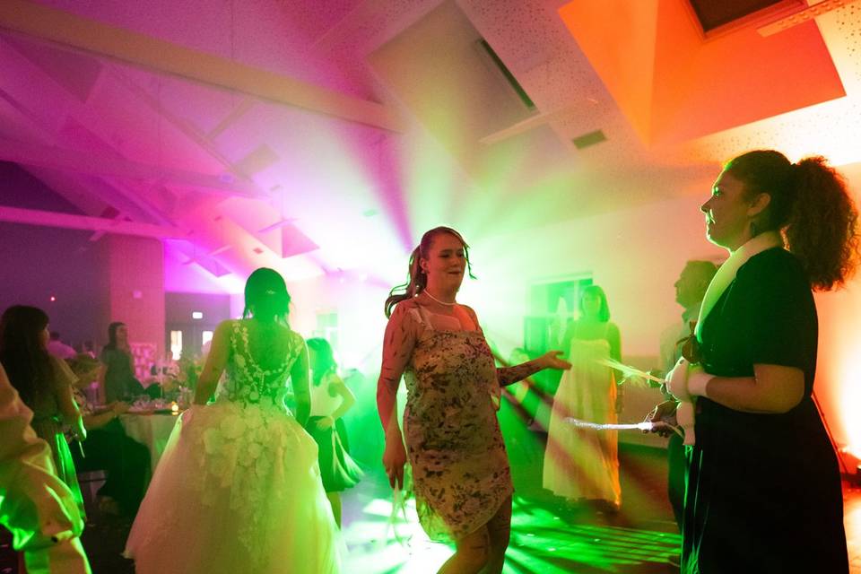 Photo de soirée