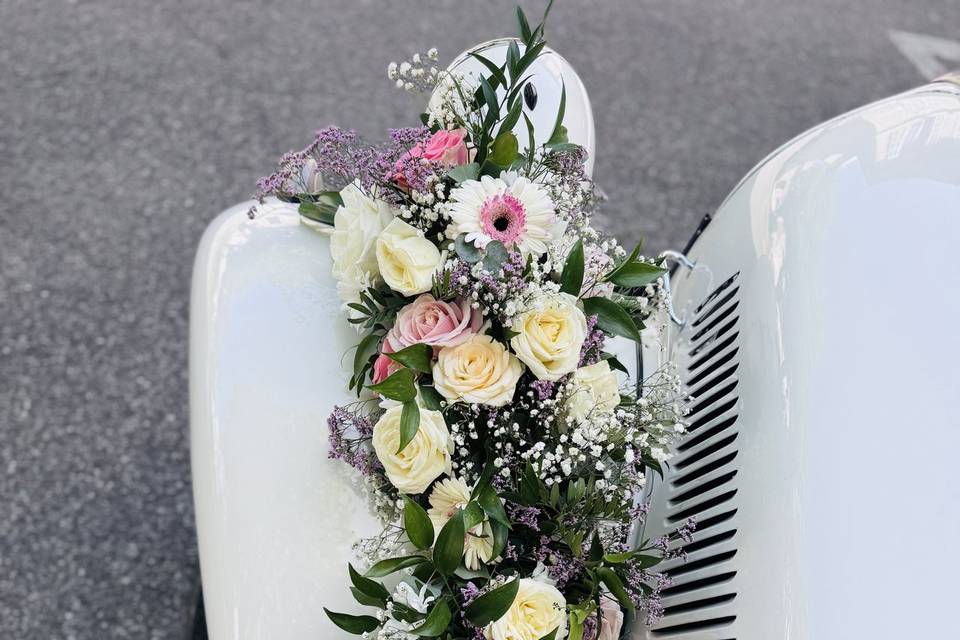 Un bouquet pour sublimer
