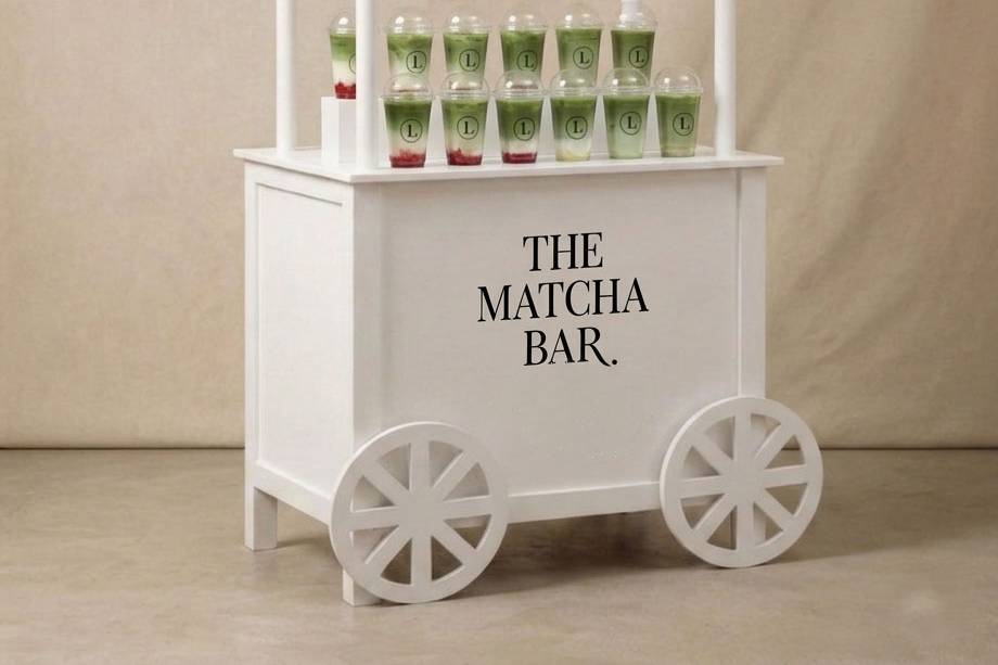 Matcha bar