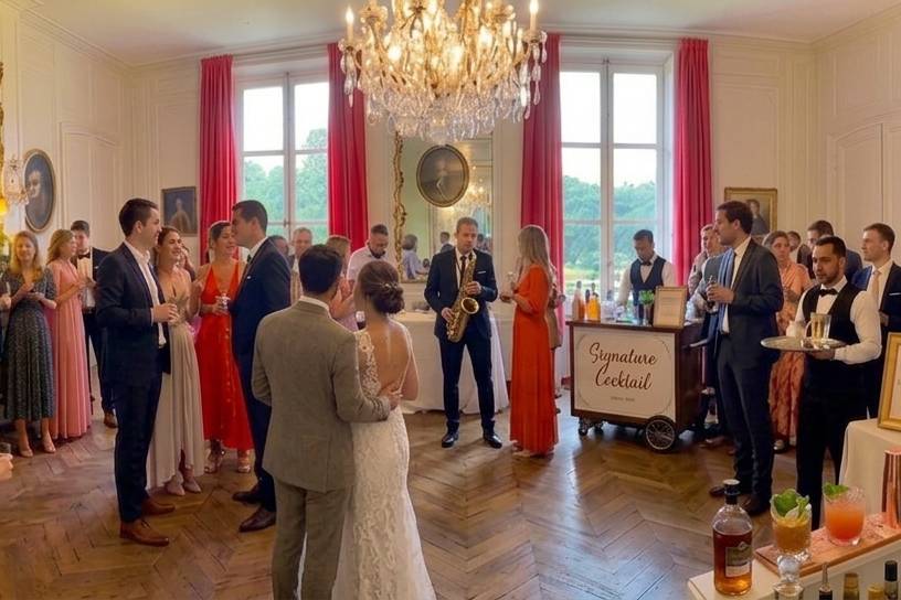 Grand Salon Cocktail