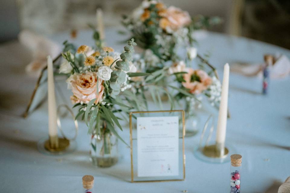 Centre de table