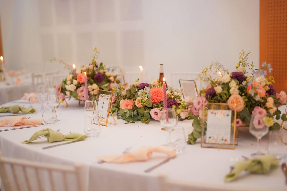Décor de table