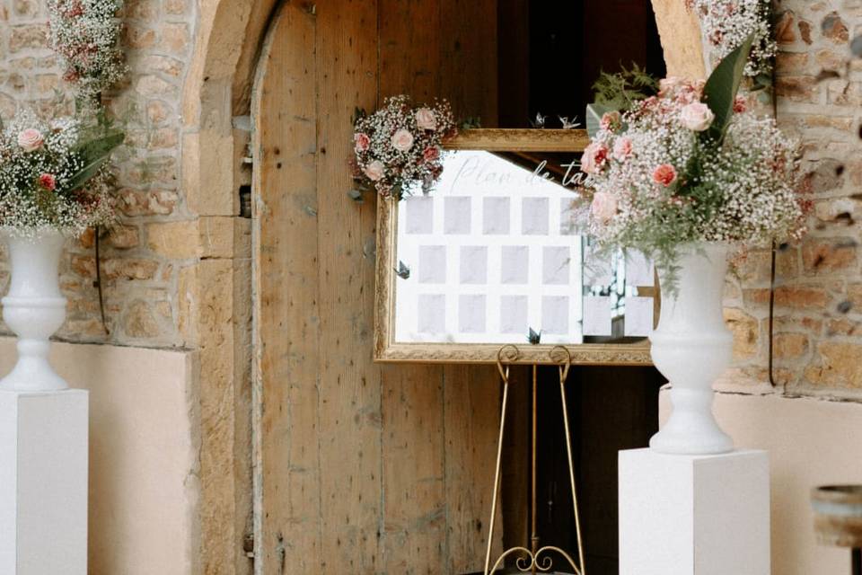 Décor extérieur