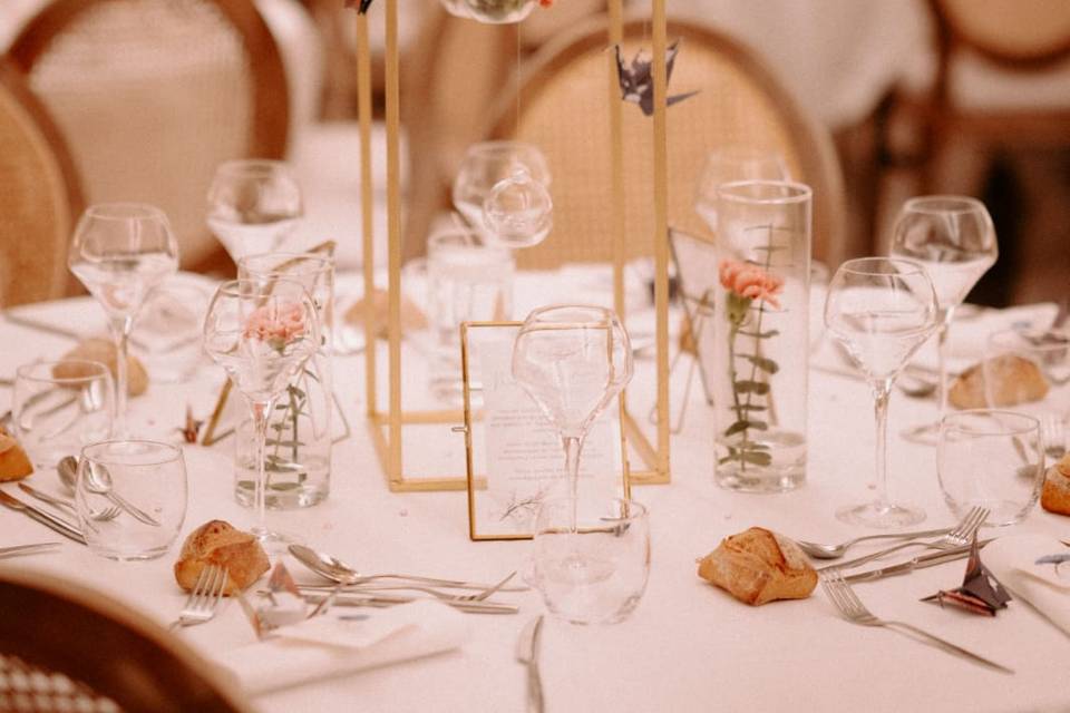 Décor de table