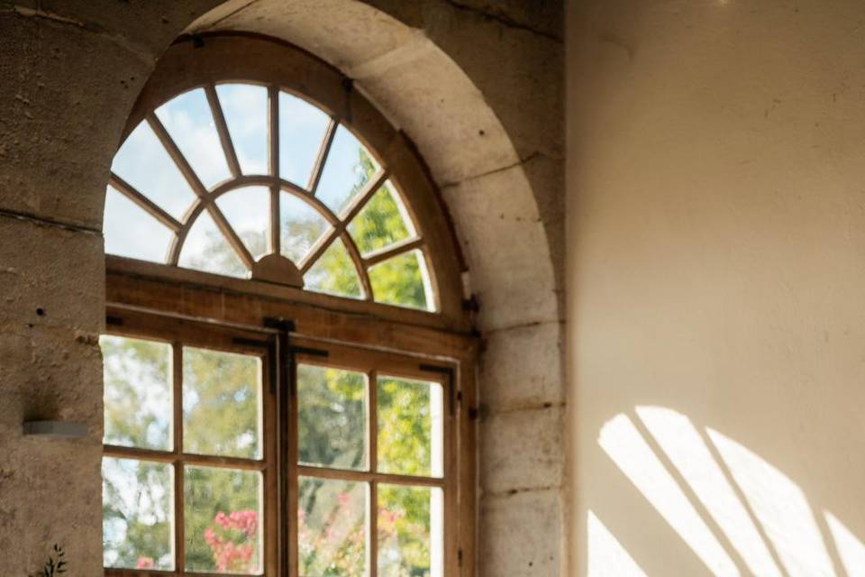 Décor de salle