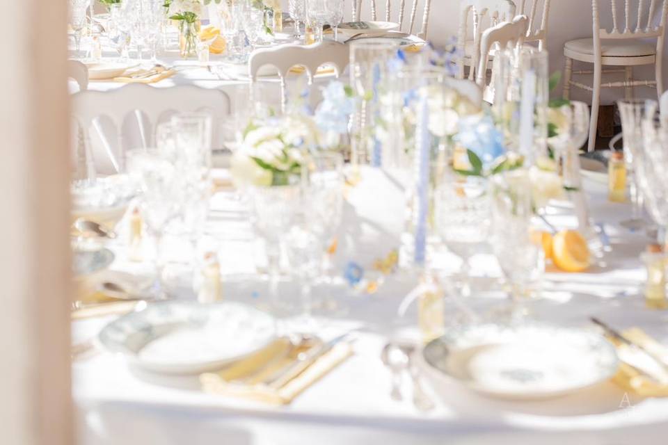 Décor de table