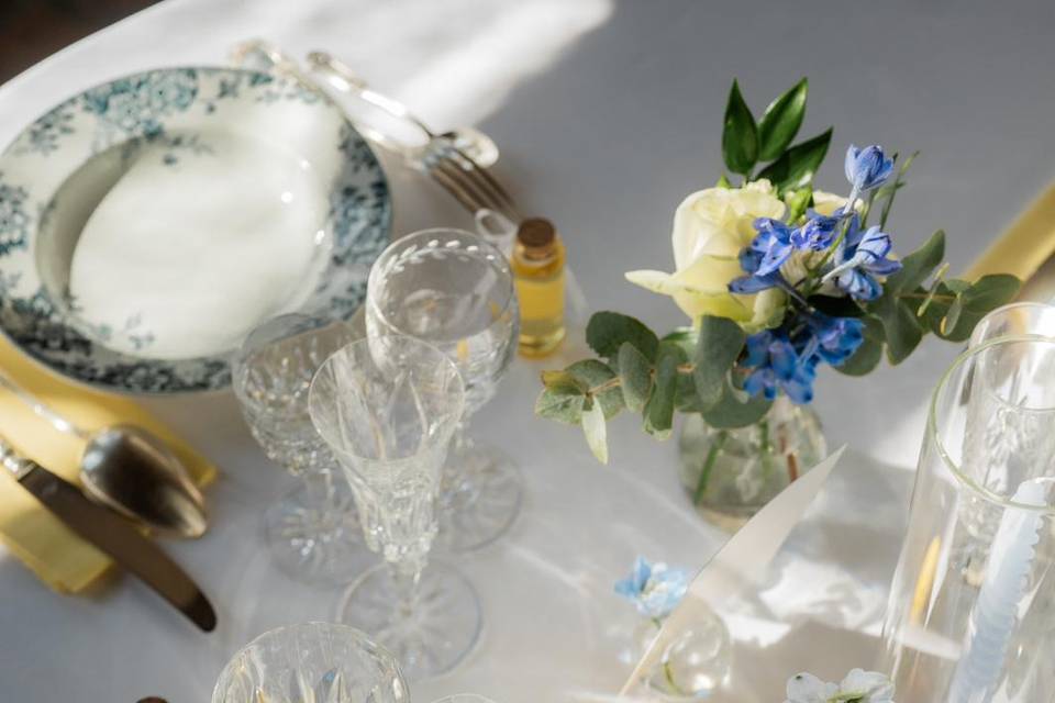 Décor de table
