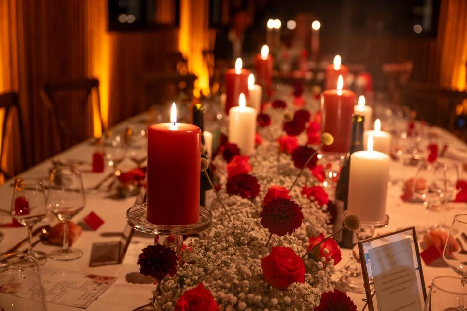 Décor de table