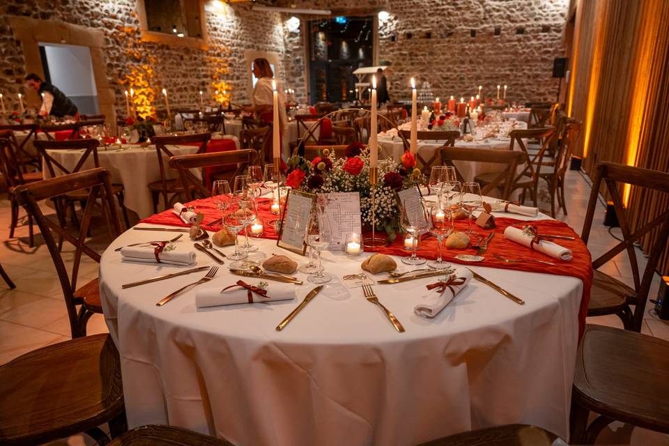 Décor de table