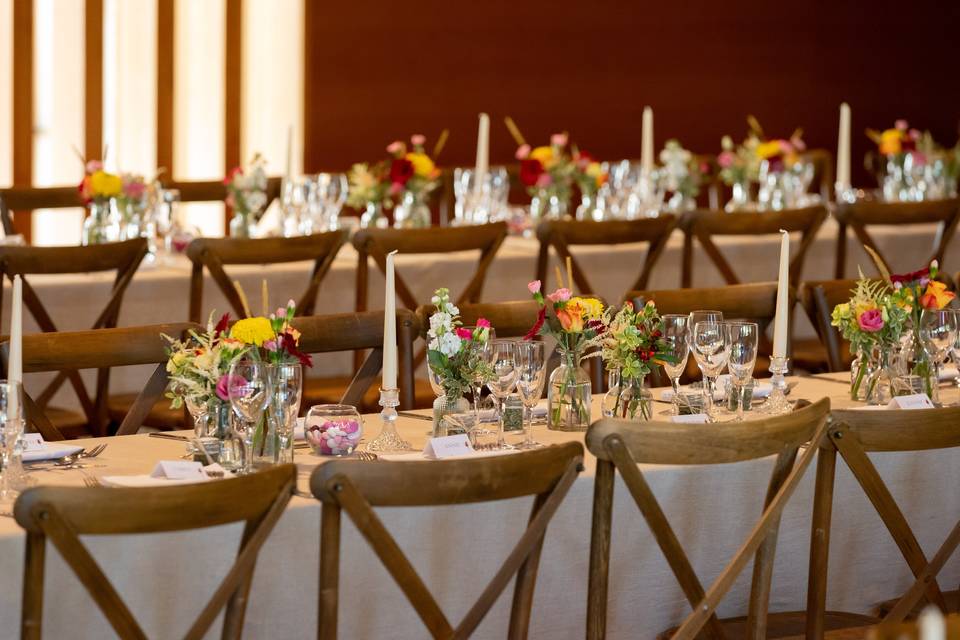 Décor de table