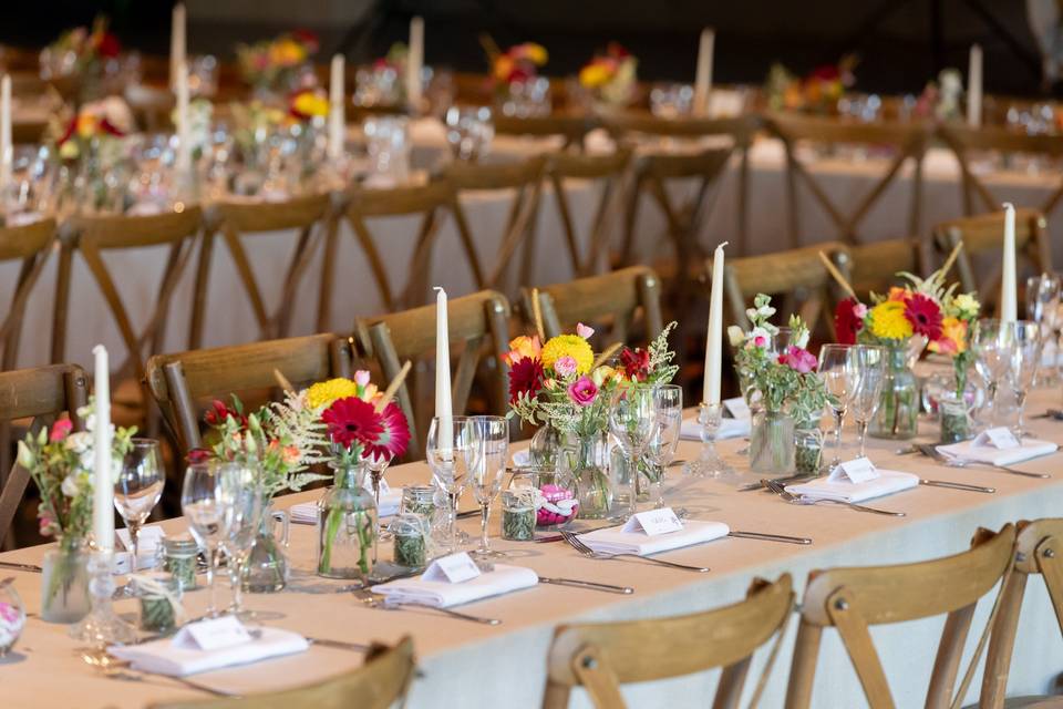 Décor de table