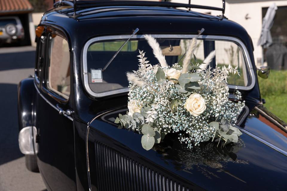 Décor de voiture