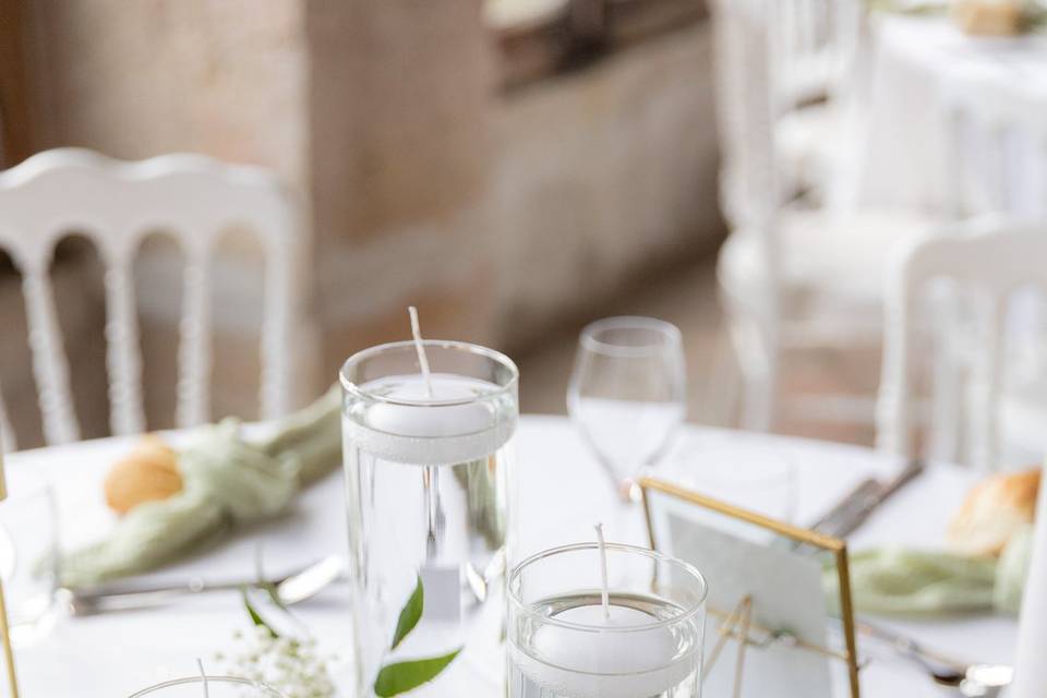 Décor de table