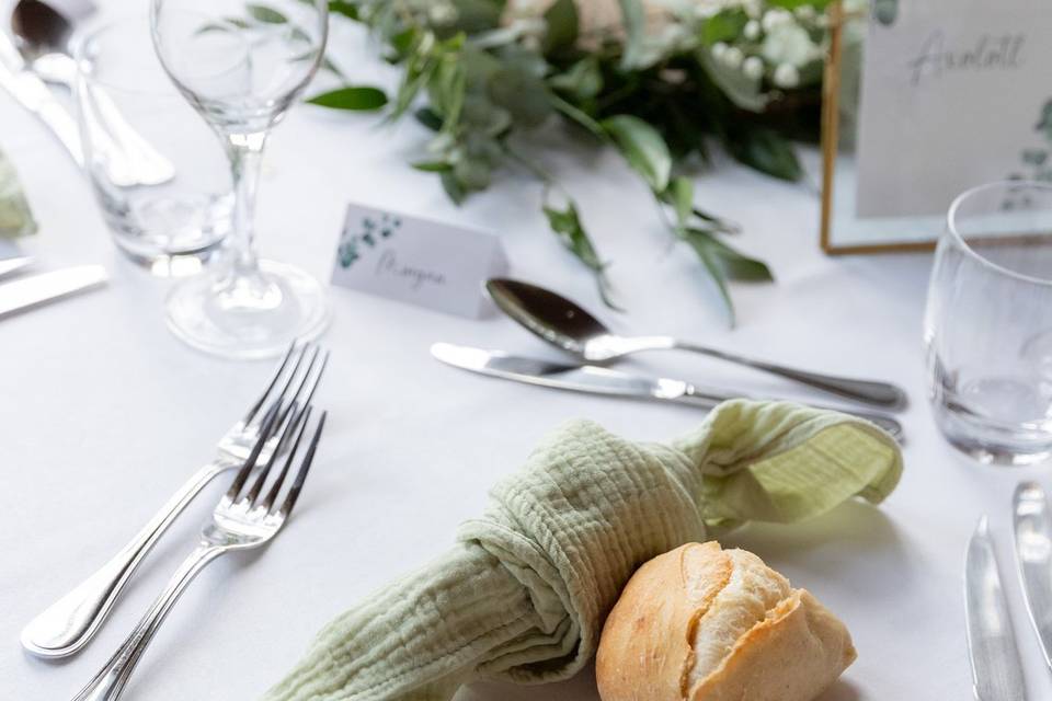 Décor de table