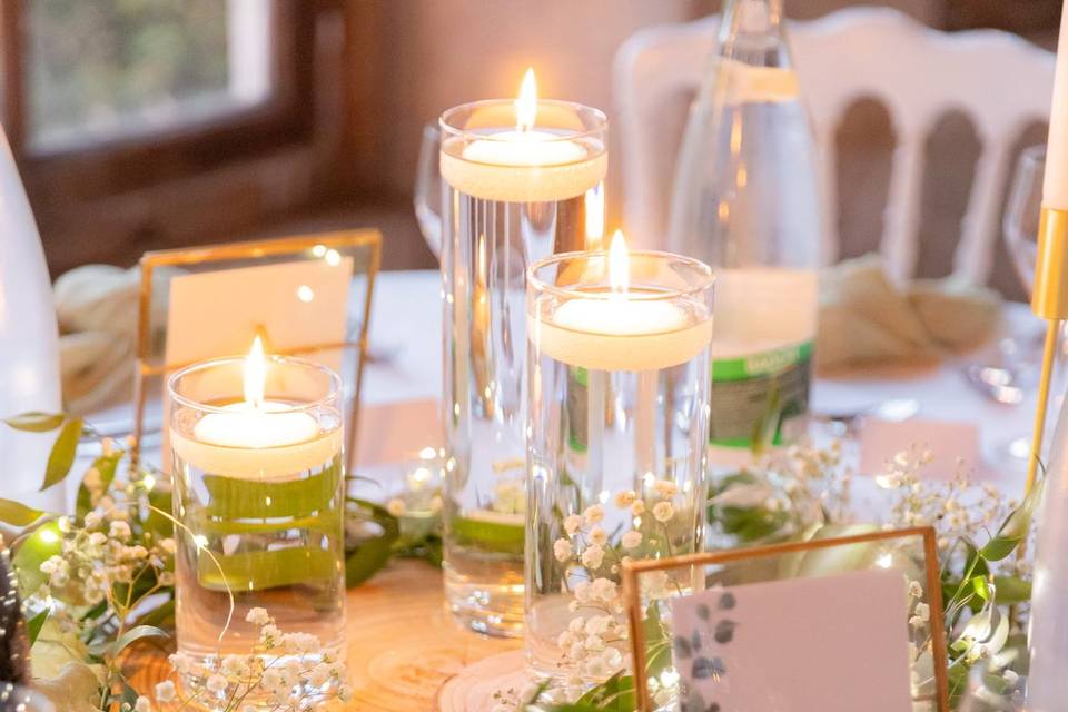 Decor de table