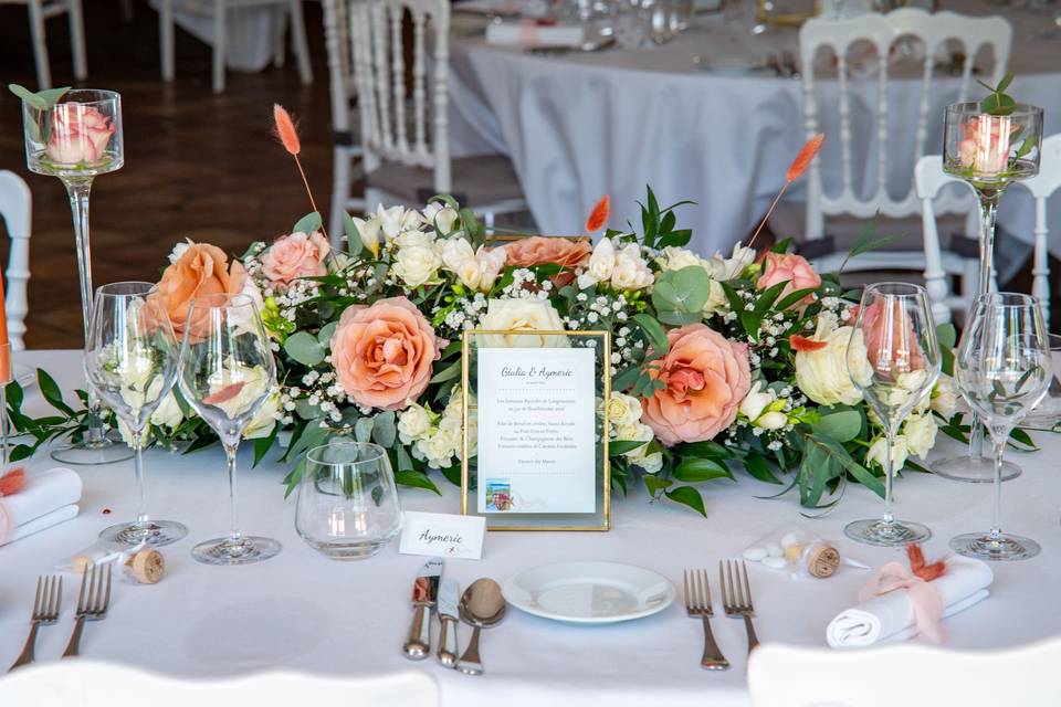 Décor de table