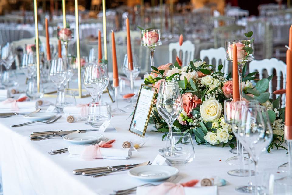 Décor de table