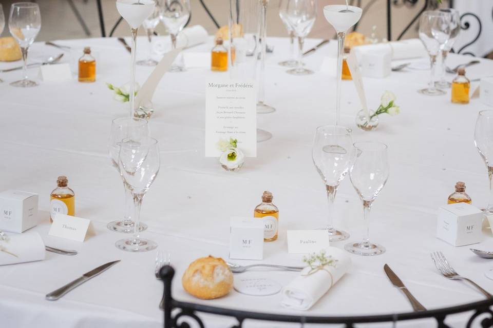 Décor de table