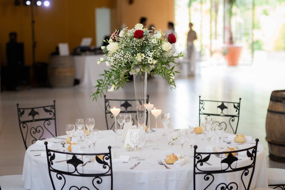 Décor de table