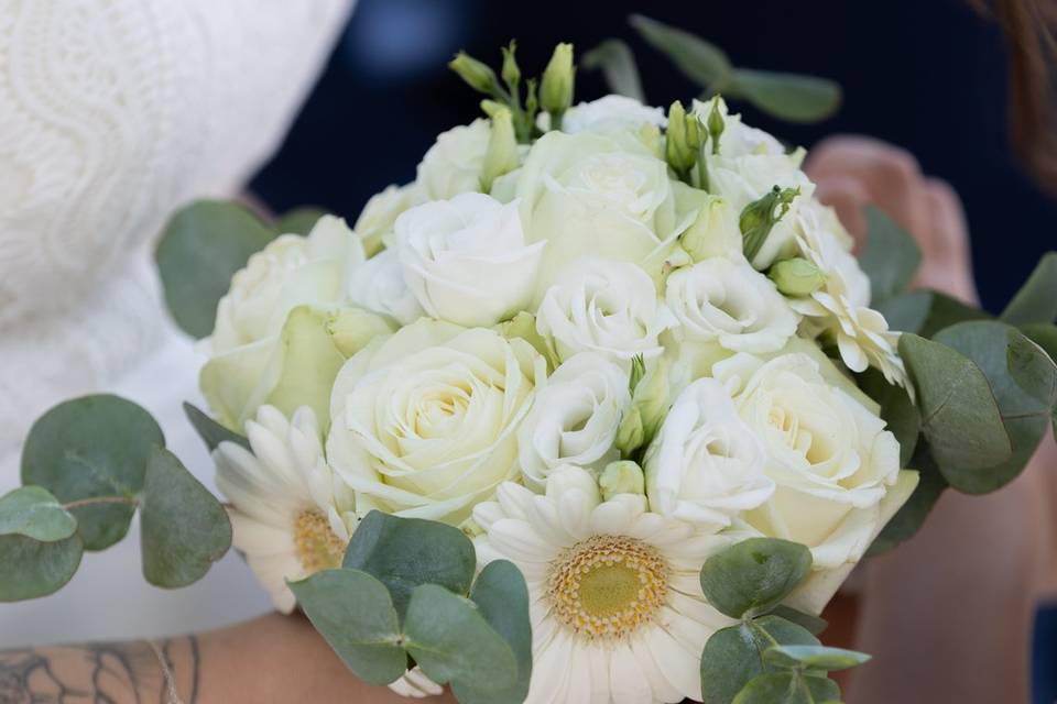 Bouquet de mariée