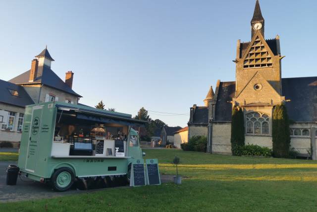 Le Camion Affamé